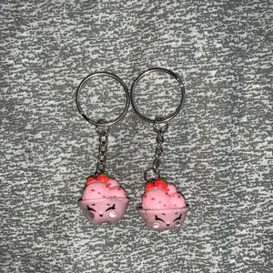 BFF Key Chains